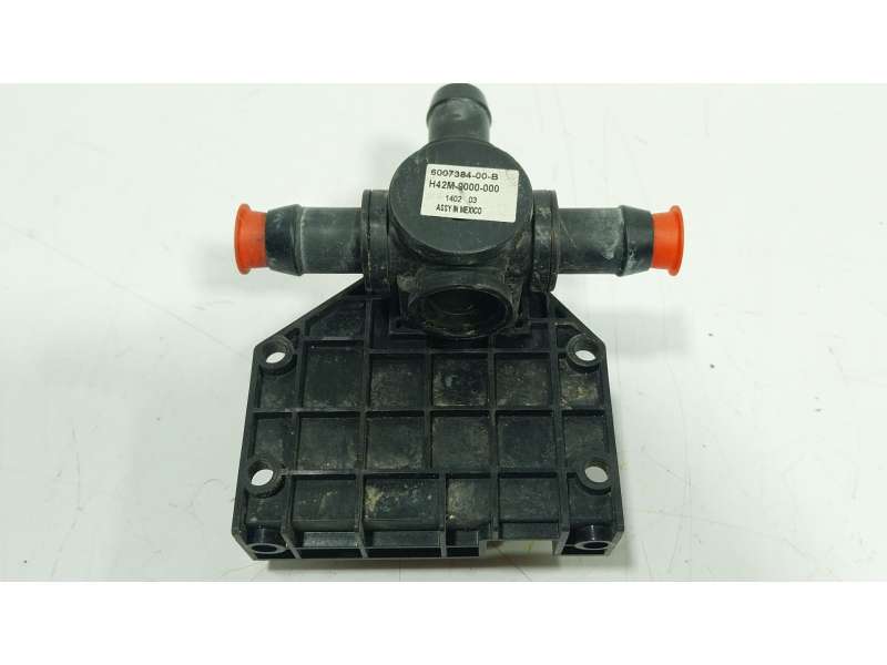 Recambio de valvula intercambio de calefaccion para tesla model s 60 referencia OEM IAM  600738400B G93610R010