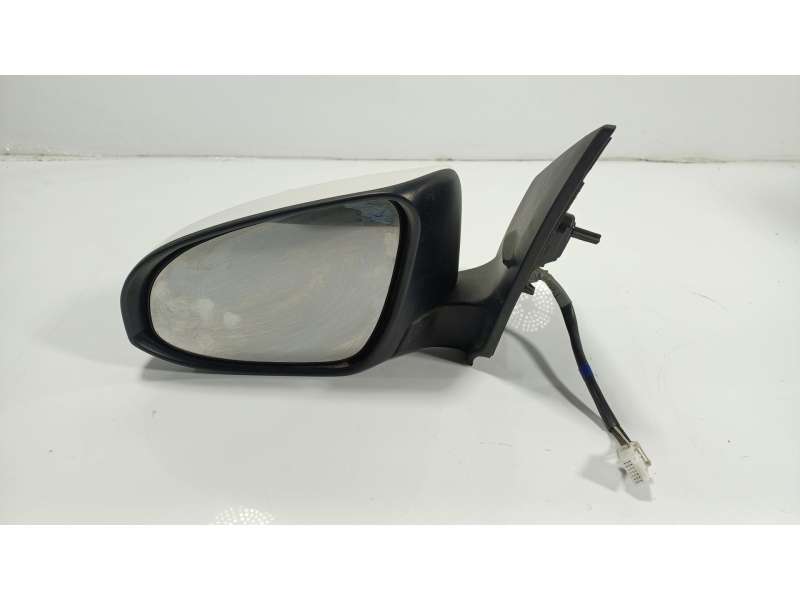 Recambio de espejo izquierdo para toyota auris (_e18_) 1.8 hybrid (zwe186_) referencia OEM IAM   