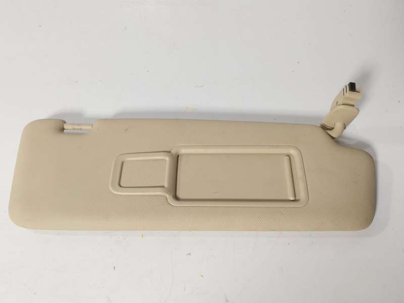 Recambio de parasol derecho para audi a4 allroad b8 (8kh) 2.0 tdi quattro referencia OEM IAM  8U0857552C 