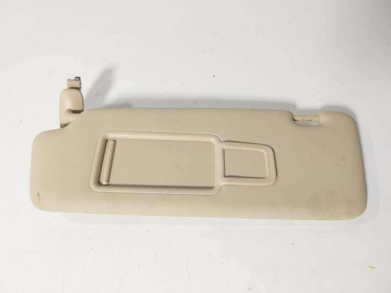 Recambio de parasol izquierdo para audi a4 allroad b8 (8kh) 2.0 tdi quattro referencia OEM IAM  8U0857551C 
