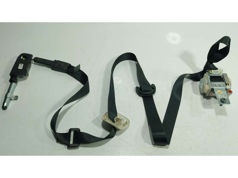 Recambio de cinturon seguridad delantero derecho para tesla model s 60 referencia OEM IAM  101878802A 
