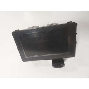 SISTEMA AUDIO / RADIO CD 9C1C00310007 96560F1921FHV
