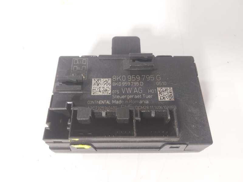 Recambio de modulo electronico para audi a4 allroad b8 (8kh) 2.0 tdi quattro referencia OEM IAM  8K0959795G 