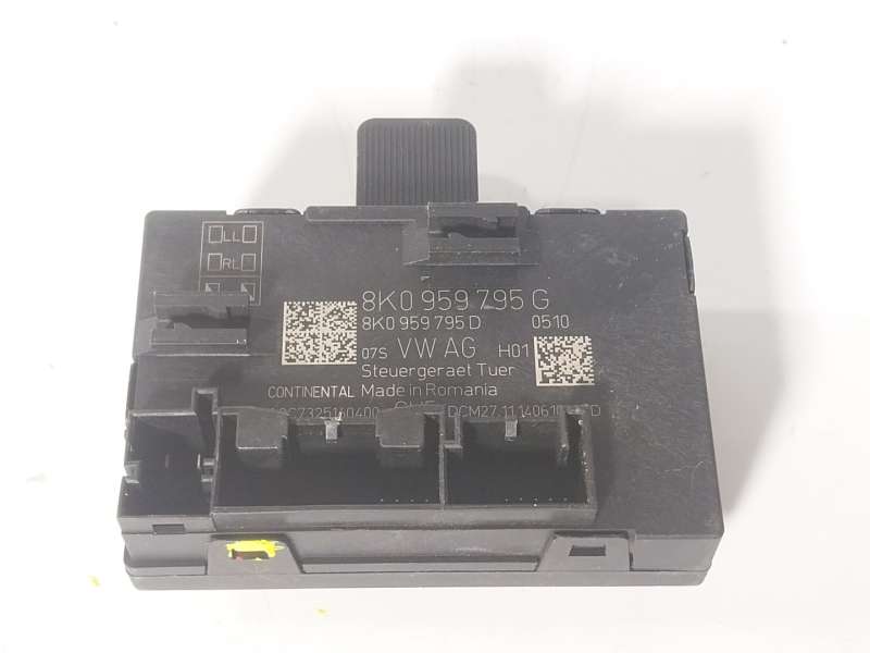 Recambio de modulo electronico para audi a4 allroad b8 (8kh) 2.0 tdi quattro referencia OEM IAM  8K0959795G 