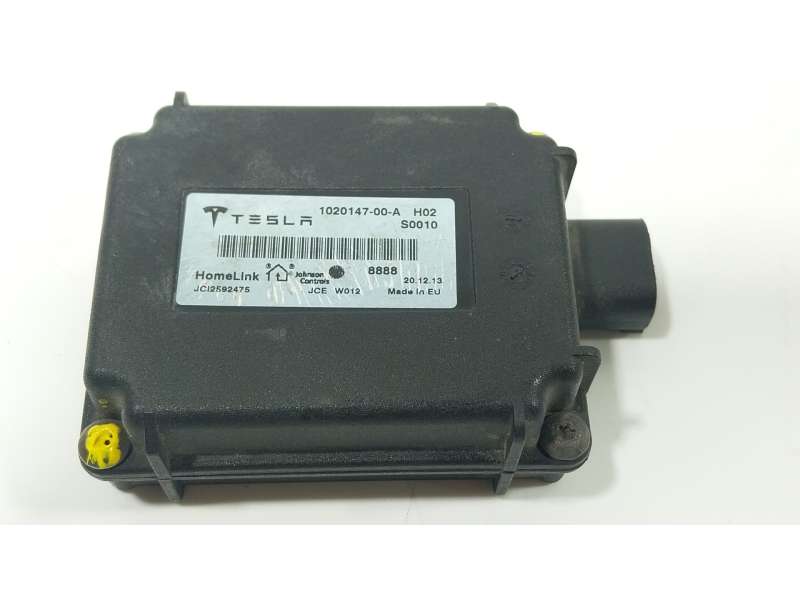 Recambio de modulo electronico para tesla model s 60 referencia OEM IAM  102014700A JC12592475