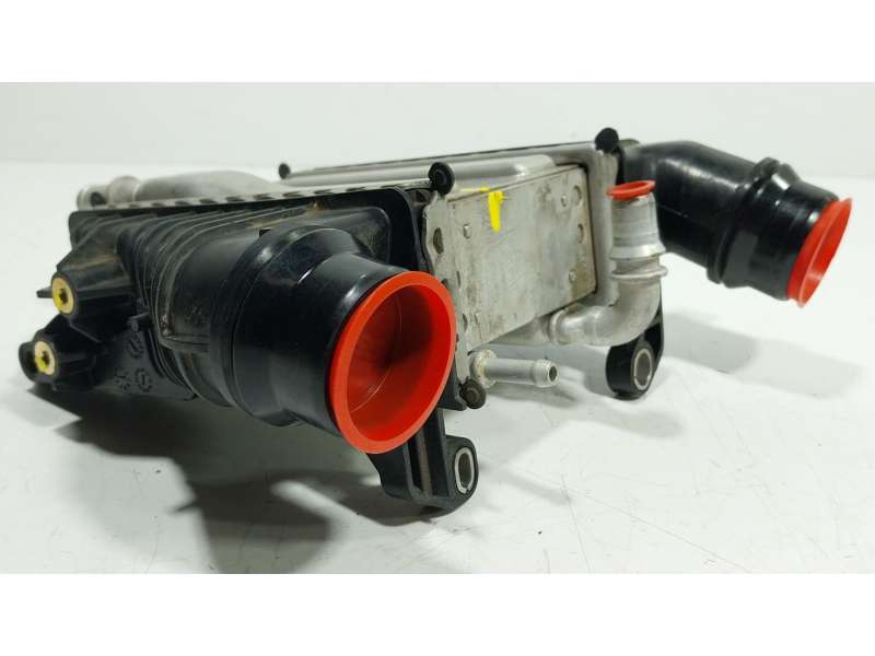 Recambio de intercooler para renault kadjar (ha_, hl_) 1.5 blue dci 115 referencia OEM IAM  144967867R KL177004