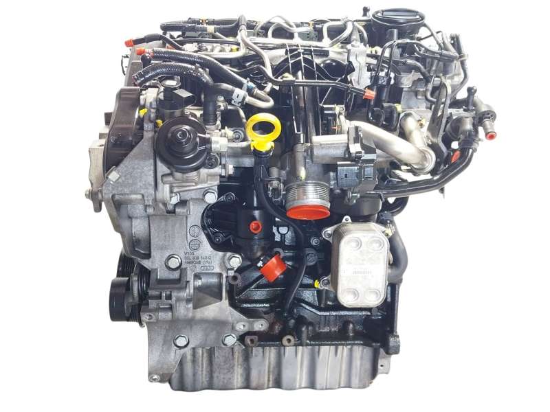 Recambio de motor completo para volkswagen cc b7 (358) 2.0 tdi referencia OEM IAM 03L100090J CFF CFF