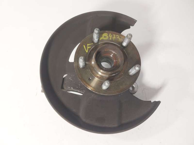 Recambio de mangueta delantera derecha para opel insignia a sports tourer (g09) 1.4 (35) referencia OEM IAM   