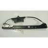 Recambio de elevalunas trasero izquierdo para volkswagen passat b8 (3g2, cb2) 2.0 tdi referencia OEM IAM 3G5839461B 3G5839461A 