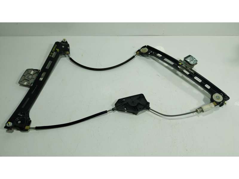 Recambio de elevalunas delantero derecho para volkswagen cc b7 (358) 2.0 tdi referencia OEM IAM 3C8837462M RH3C8837462J RH964939