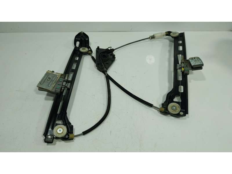 Recambio de elevalunas delantero izquierdo para volkswagen cc b7 (358) 2.0 tdi referencia OEM IAM 3C8837461M LH3C8837461J LH9649