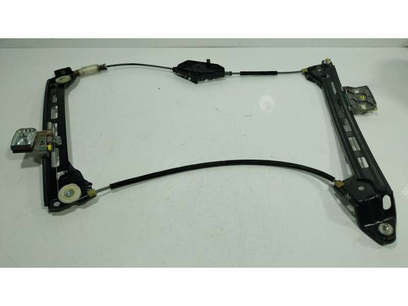 Recambio de elevalunas trasero izquierdo para volkswagen cc b7 (358) 2.0 tdi referencia OEM IAM 3C8839461M LH3C8839461K LH964942