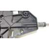 Recambio de elevalunas trasero izquierdo para volkswagen cc b7 (358) 2.0 tdi referencia OEM IAM 3C8839461M LH3C8839461K LH964942