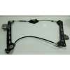 Recambio de elevalunas trasero izquierdo para volkswagen cc b7 (358) 2.0 tdi referencia OEM IAM 3C8839461M LH3C8839461K LH964942