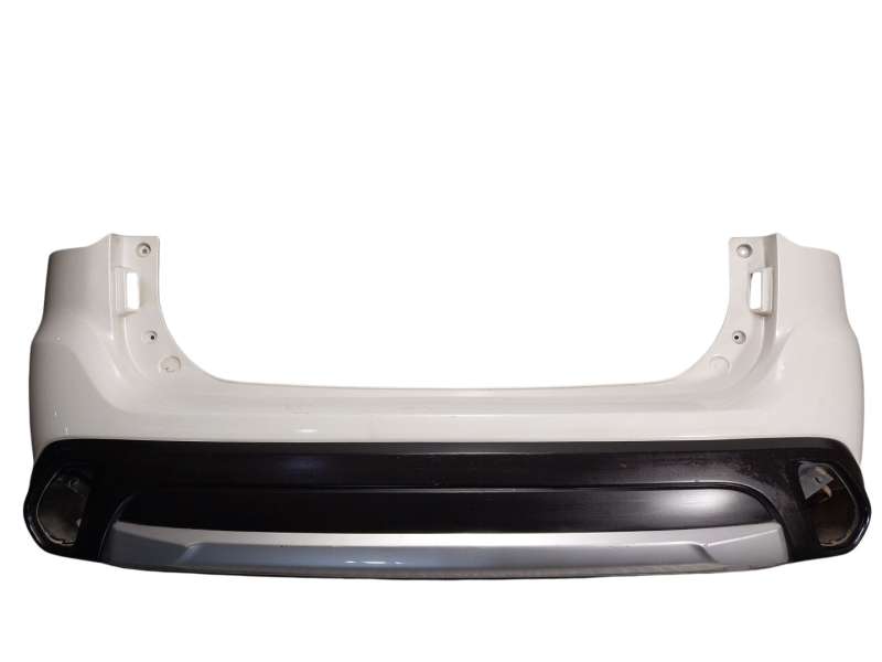 Recambio de paragolpes trasero para mitsubishi outlander iii van (gf_w, gg_w) di-d 4wd (gf6w) referencia OEM IAM   
