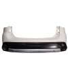 Recambio de paragolpes trasero para mitsubishi outlander iii van (gf_w, gg_w) di-d 4wd (gf6w) referencia OEM IAM   