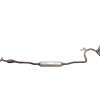 Recambio de catalizador para toyota yaris (ncp1/nlp1/scp1) 1.3 cat referencia OEM IAM   