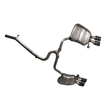 TUBO ESCAPE TRASERO 5FE253609AF 5FE253609AH
