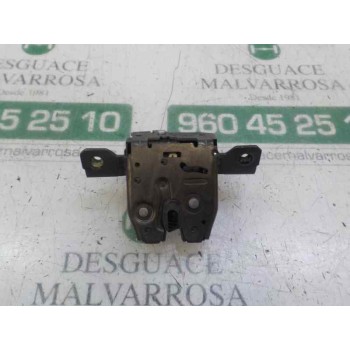 CERRADURA MALETERO / PORTON 13578489 