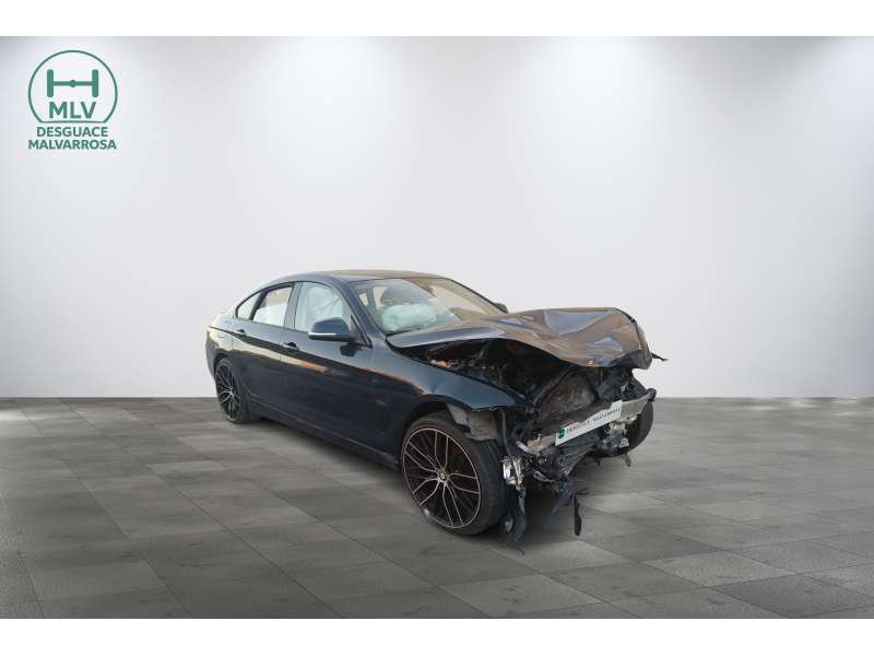 bmw 4 gran coupe (f36) del año 2020