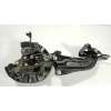 Recambio de mangueta trasera izquierda para toyota c-hr 1.8 16v hev referencia OEM IAM  895440D080 