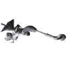 Recambio de cremallera direccion para ford kuga ii (dm2) 2.0 tdci 4x4 referencia OEM IAM 2385502 CV6C3D070 A0041031