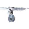 Recambio de cremallera direccion para ford kuga ii (dm2) 2.0 tdci 4x4 referencia OEM IAM 2385502 CV6C3D070 A0041031