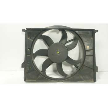 Recambio de electroventilador para mercedes-benz clase s (w221, v221) s 500 4-matic (221.086, 221.186) referencia OEM IAM  A2215