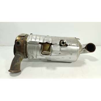 Recambio de filtro de particulas para citroën c3 iii (sx) 1.5 bluehdi 100 (sxyhyp, sxyhtu) referencia OEM IAM  9833331780 
