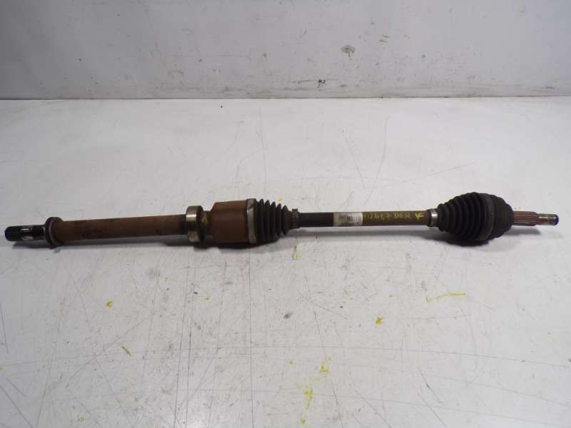 Recambio de transmision derecha para renault clio iv 1.5 dci diesel fap referencia OEM IAM 391008239R 391008239R 