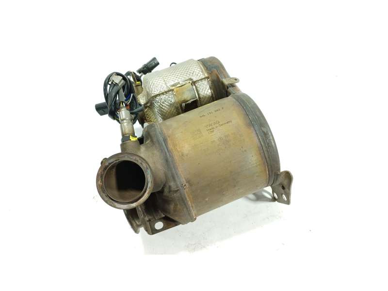Recambio de filtro de particulas para volkswagen passat b8 (3g2, cb2) 2.0 tdi referencia OEM IAM  04L131602P 