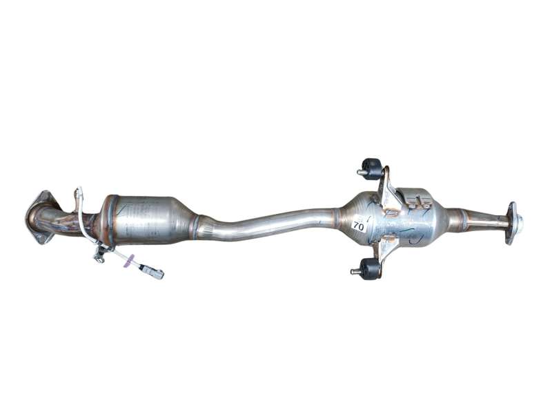Recambio de catalizador para toyota c-hr 1.8 16v hev referencia OEM IAM  30T36 
