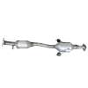 Recambio de catalizador para toyota c-hr 1.8 16v hev referencia OEM IAM  30T36 