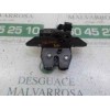 Recambio de cerradura maletero / porton para opel astra j sports tourer excellence referencia OEM IAM 13578489  