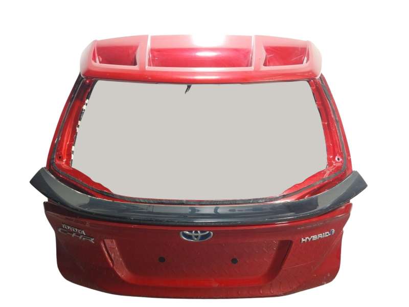 Recambio de porton trasero para toyota c-hr 132 kw referencia OEM IAM 67005F4020  