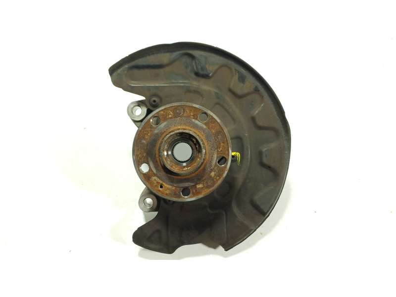 Recambio de mangueta delantera izquierda para volkswagen passat b8 (3g2, cb2) 2.0 tdi referencia OEM IAM 5Q0407253A 5Q0407257A 