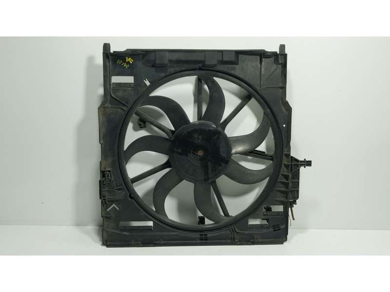Recambio de electroventilador para bmw x5 (f15, f85) sdrive 25 d referencia OEM IAM  763446705 A55533114