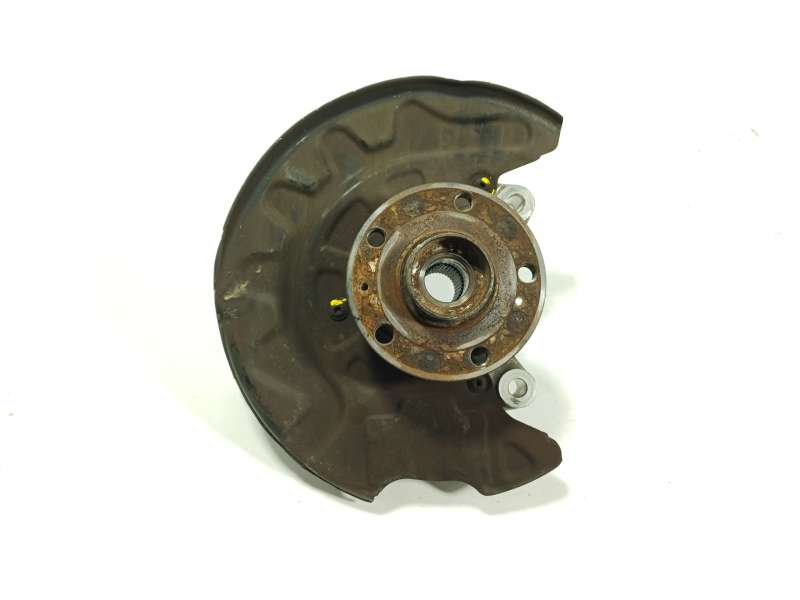 Recambio de mangueta delantera derecha para volkswagen passat b8 (3g2, cb2) 2.0 tdi referencia OEM IAM 5Q0407254A 5Q0407258A 