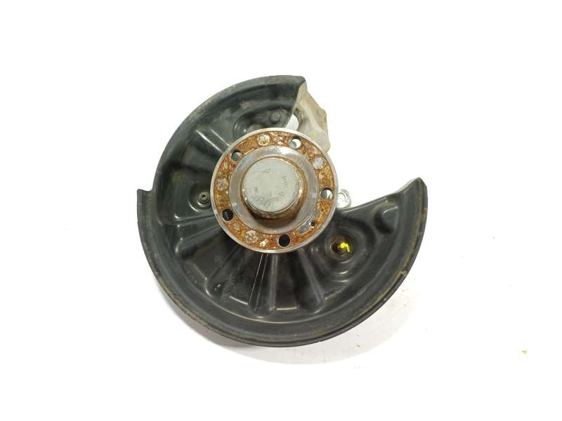 Recambio de mangueta trasera izquierda para volkswagen passat b8 (3g2, cb2) 2.0 tdi referencia OEM IAM 3Q0505433G  