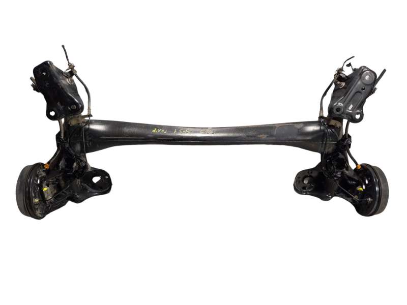 Recambio de puente trasero para peugeot 208 ii (ub_, up_, uw_, uj_) 1.2 puretech 75 referencia OEM IAM   