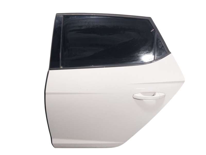 Recambio de puerta trasera izquierda para seat leon (5f1) 1.6 tdi referencia OEM IAM   