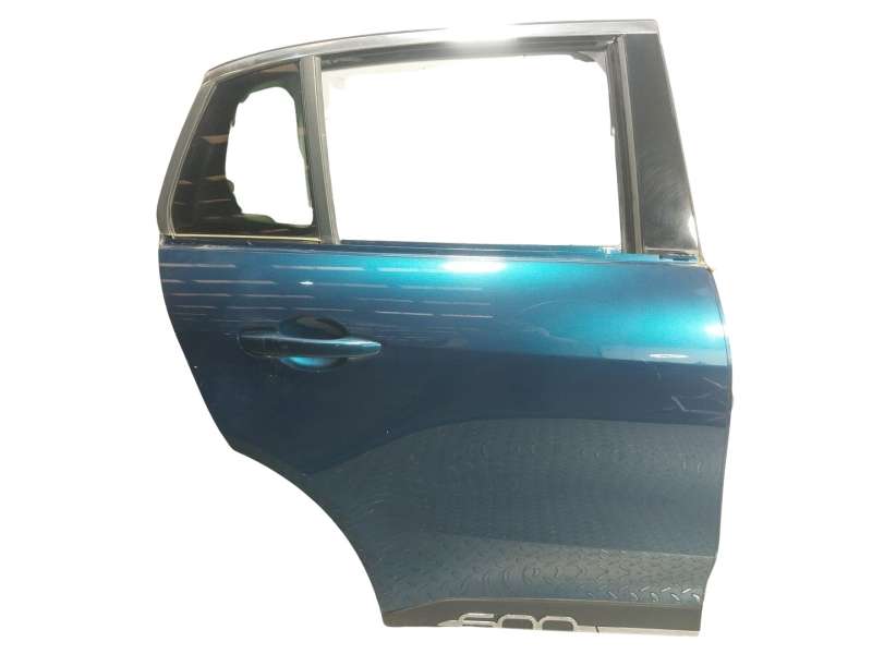Recambio de puerta trasera derecha para fiat 600 1.2 mild hybrid referencia OEM IAM   