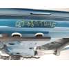Recambio de puerta trasera derecha para fiat 600 1.2 mild hybrid referencia OEM IAM   