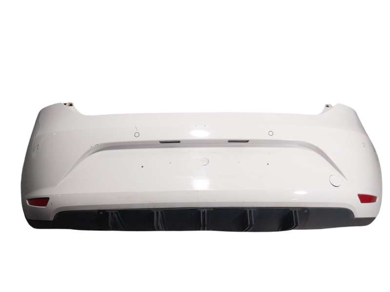 Recambio de paragolpes trasero para seat leon (5f1) 1.6 tdi referencia OEM IAM 5F0807421A  