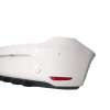 Recambio de paragolpes trasero para seat leon (5f1) 1.6 tdi referencia OEM IAM 5F0807421A  