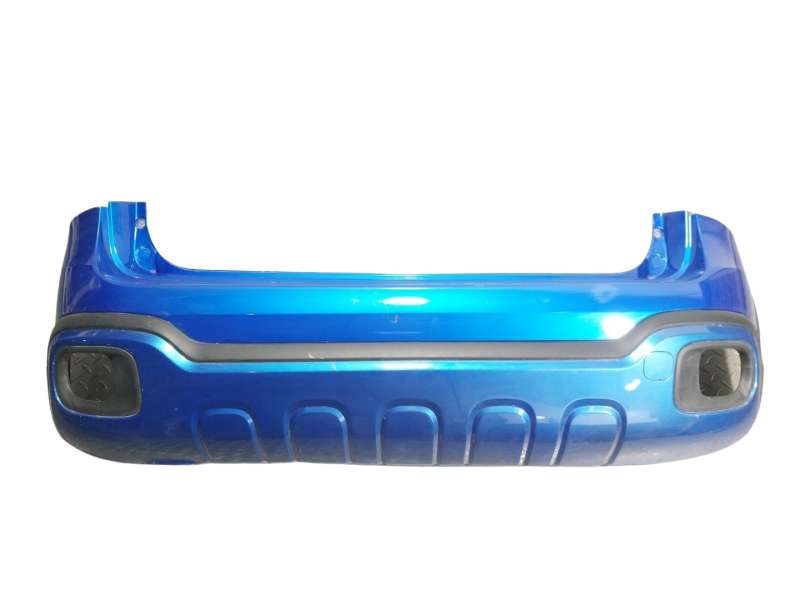 Recambio de paragolpes trasero para fiat panda (312_, 319_) 1.0 mild hybrid (312.pyd1b) referencia OEM IAM   