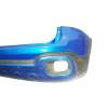 Recambio de paragolpes trasero para fiat panda (312_, 319_) 1.0 mild hybrid (312.pyd1b) referencia OEM IAM   