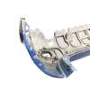 Recambio de paragolpes trasero para fiat panda (312_, 319_) 1.0 mild hybrid (312.pyd1b) referencia OEM IAM   