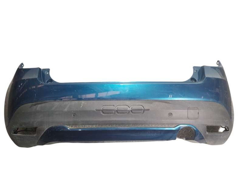 Recambio de paragolpes trasero para fiat 600 1.2 mild hybrid referencia OEM IAM   