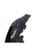 Recambio de paragolpes trasero para fiat 600 1.2 mild hybrid referencia OEM IAM   
